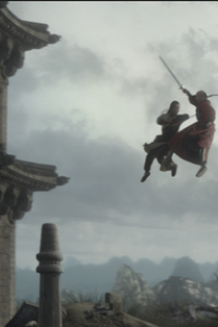 Crouching Tiger, Hidden Dragon